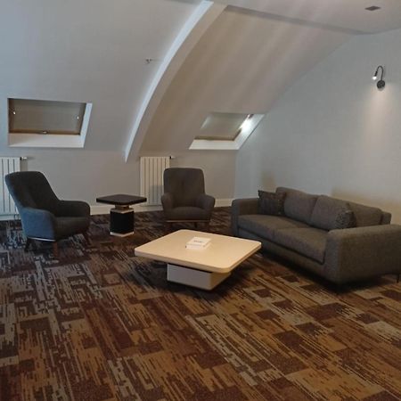 Livello Hotel Istanbul Bagian luar foto