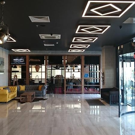 Livello Hotel Istanbul Bagian luar foto