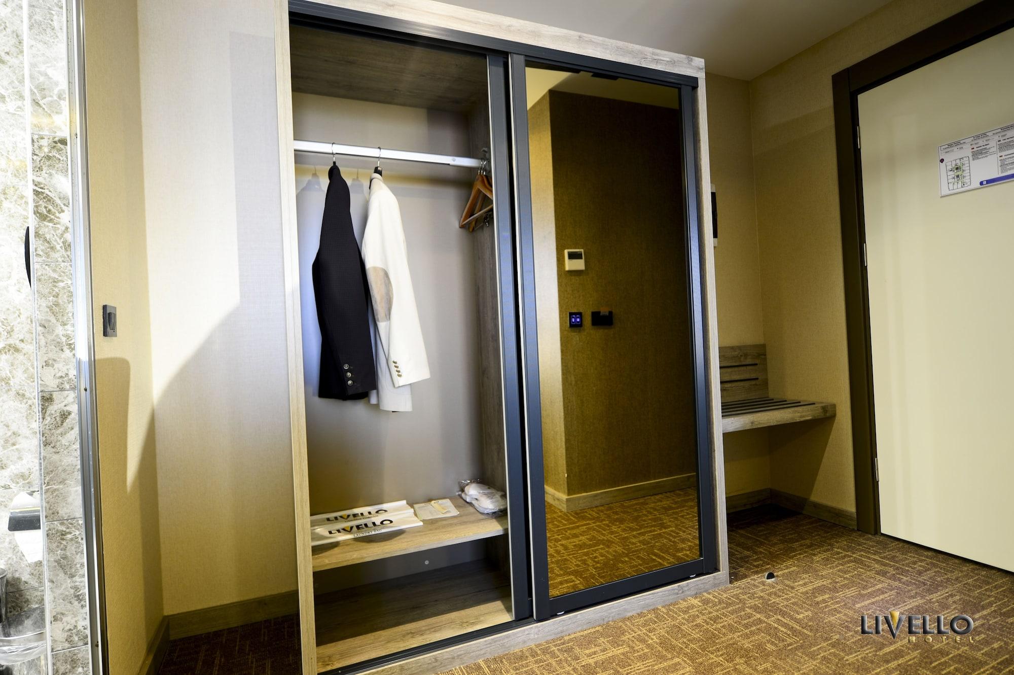 Livello Hotel Istanbul Bagian luar foto