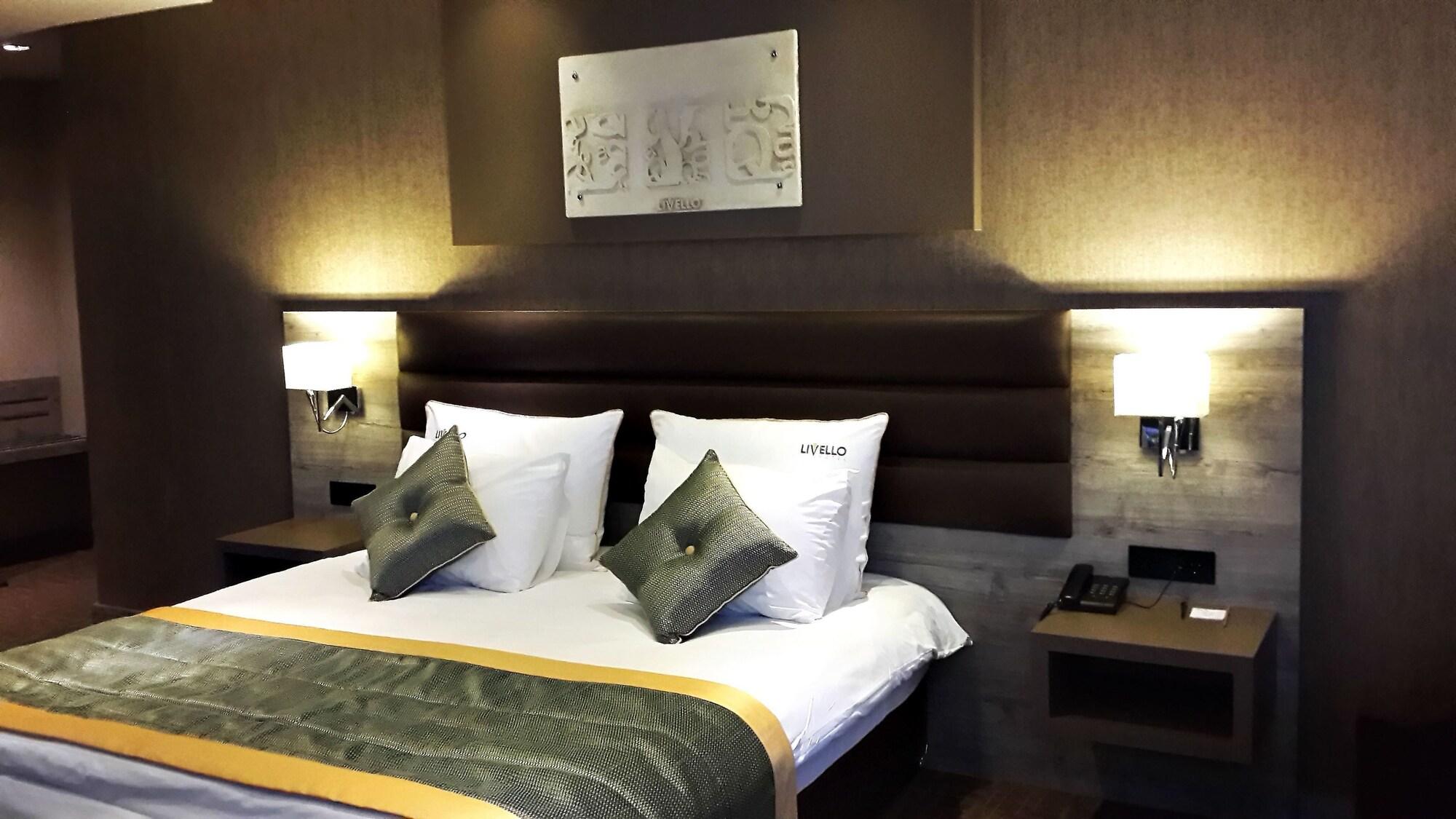 Livello Hotel Istanbul Bagian luar foto
