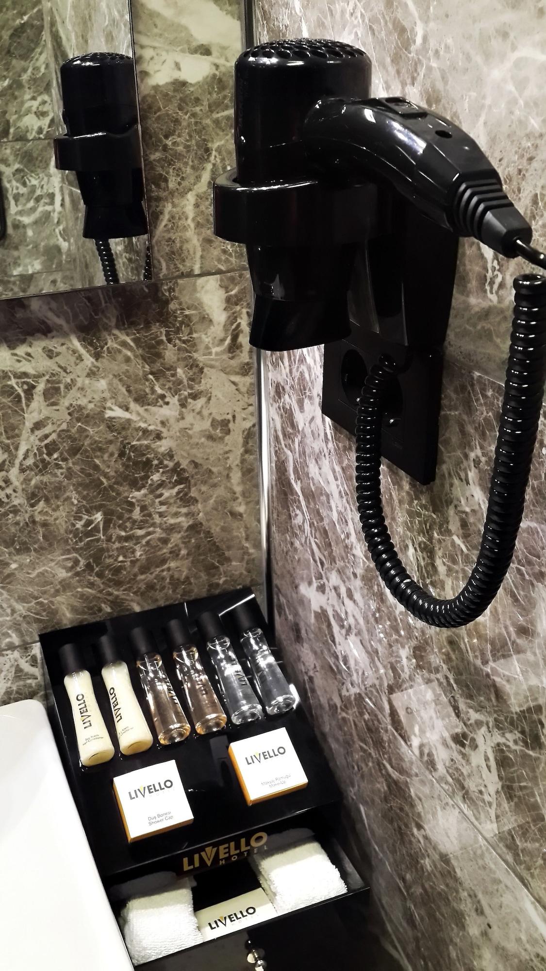 Livello Hotel Istanbul Bagian luar foto