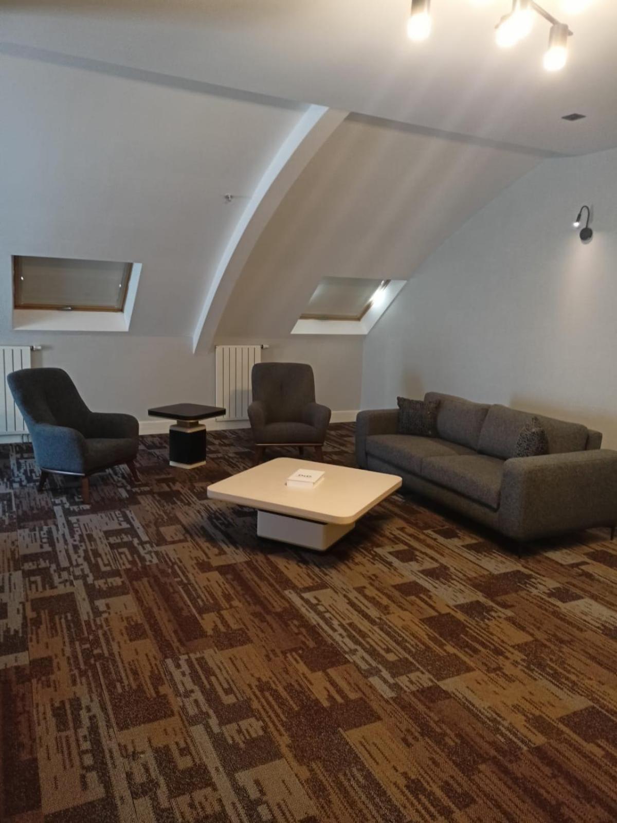Livello Hotel Istanbul Bagian luar foto
