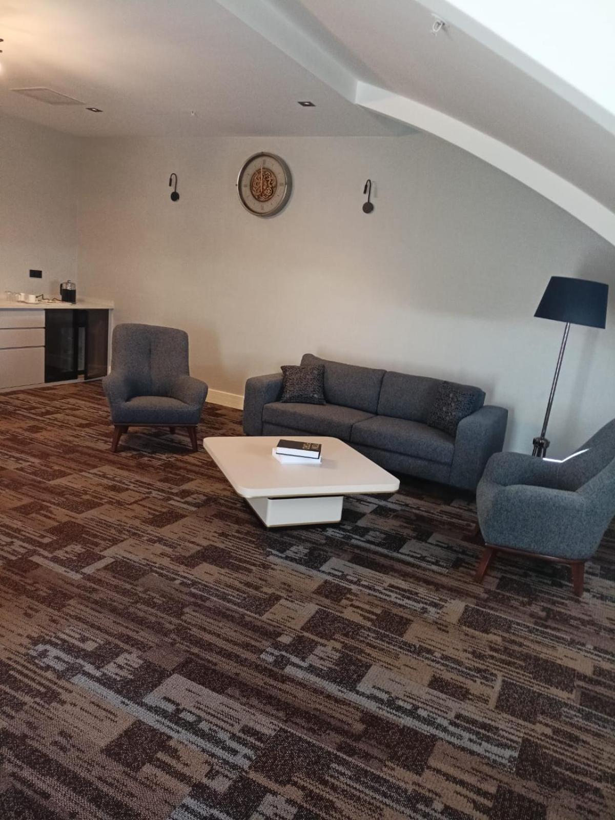 Livello Hotel Istanbul Bagian luar foto