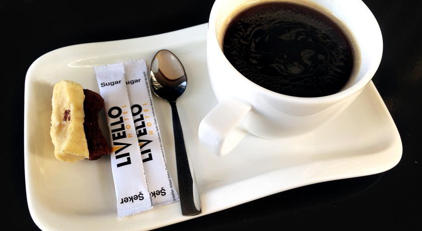 Livello Hotel Istanbul Bagian luar foto