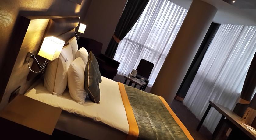 Livello Hotel Istanbul Bagian luar foto