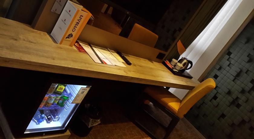 Livello Hotel Istanbul Bagian luar foto