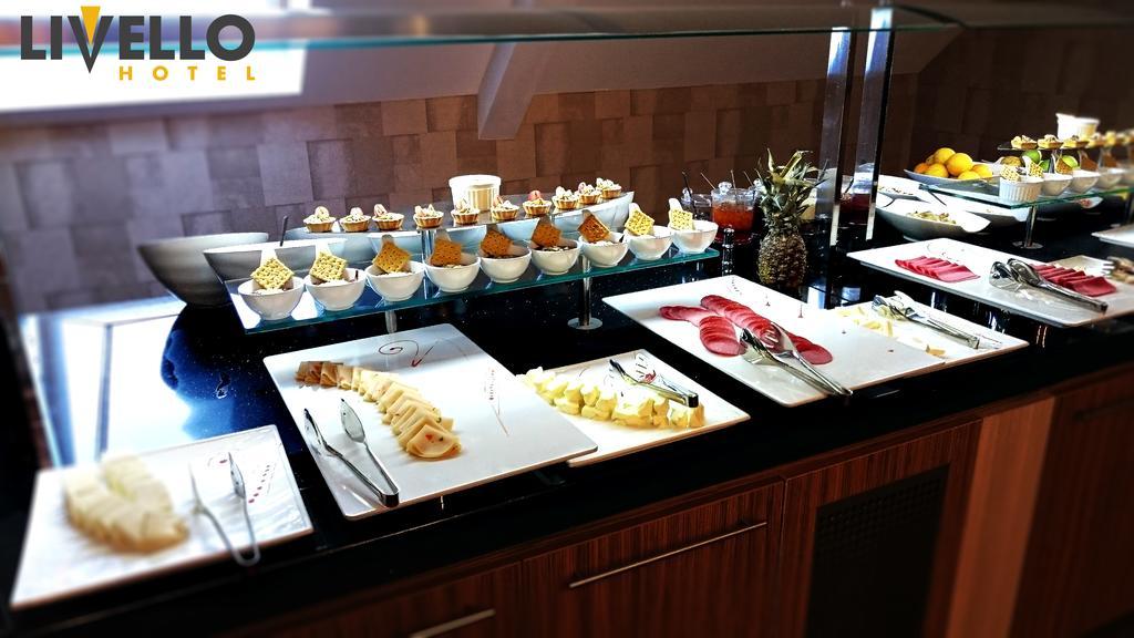 Livello Hotel Istanbul Bagian luar foto