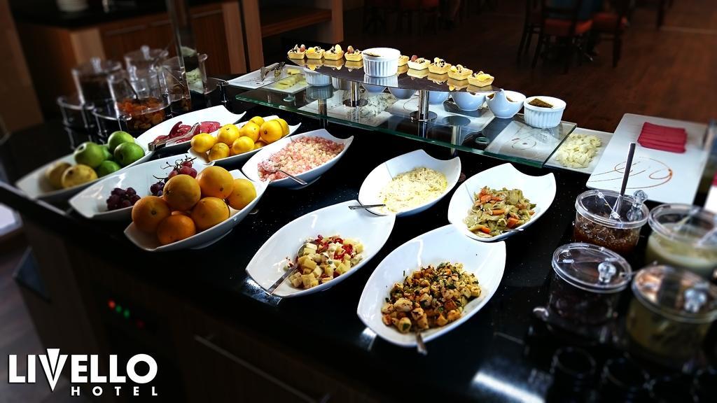 Livello Hotel Istanbul Bagian luar foto