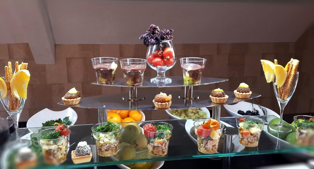 Livello Hotel Istanbul Bagian luar foto
