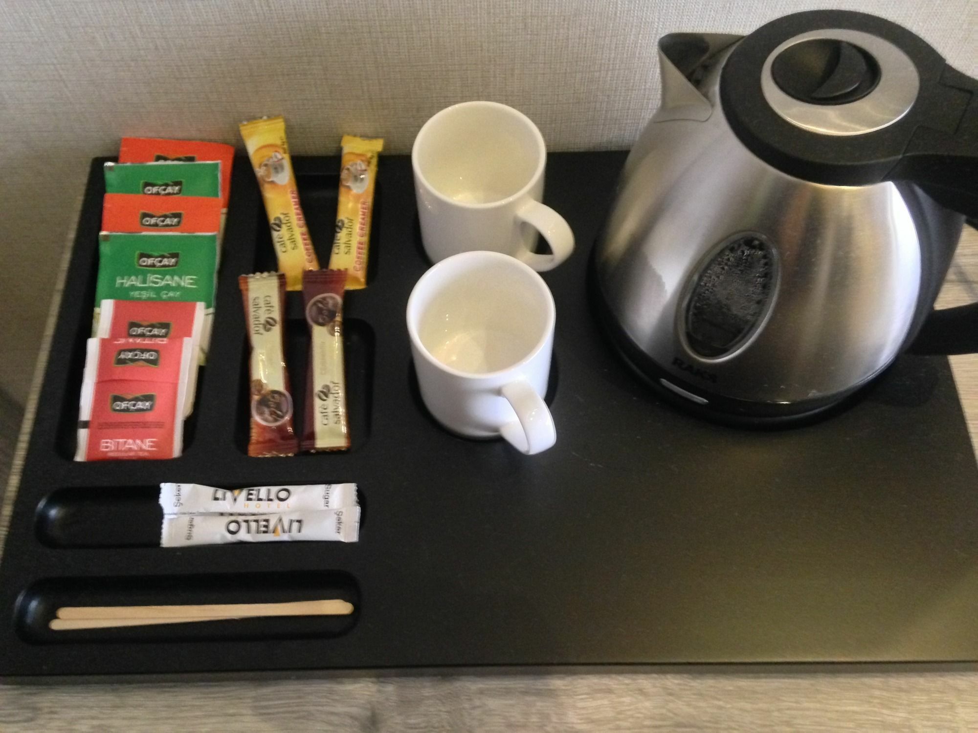 Livello Hotel Istanbul Bagian luar foto
