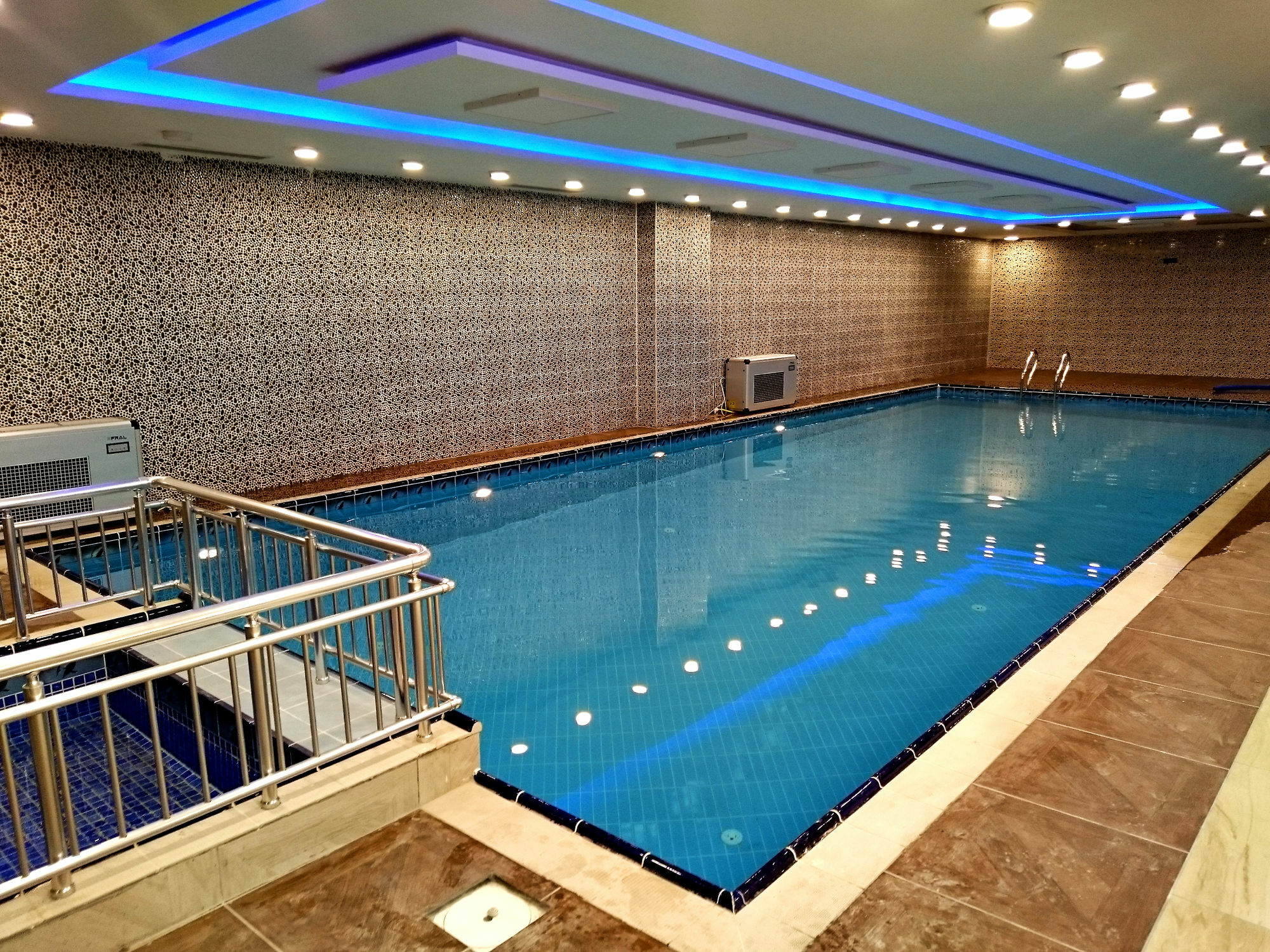 Livello Hotel Istanbul Bagian luar foto
