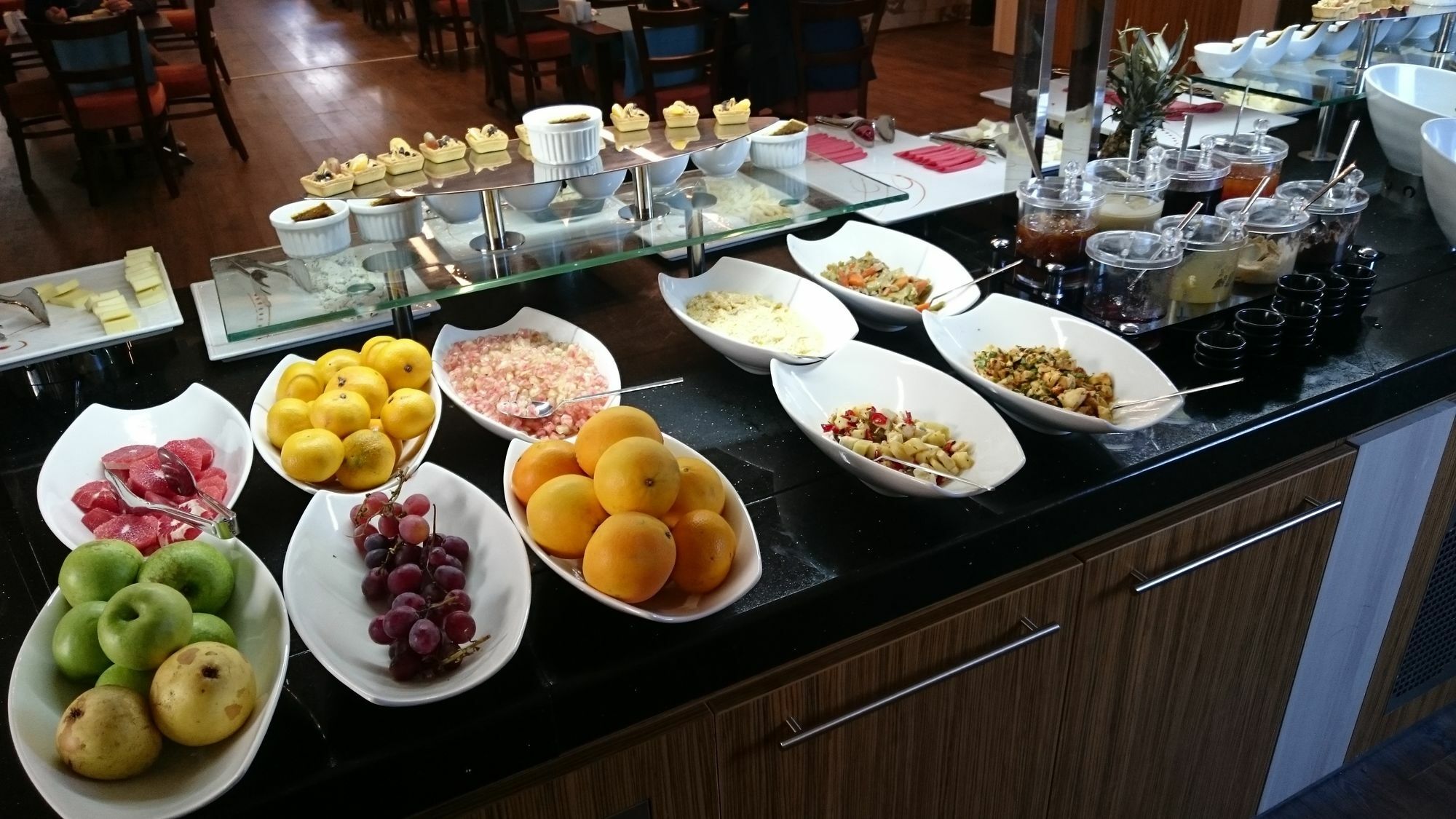 Livello Hotel Istanbul Bagian luar foto