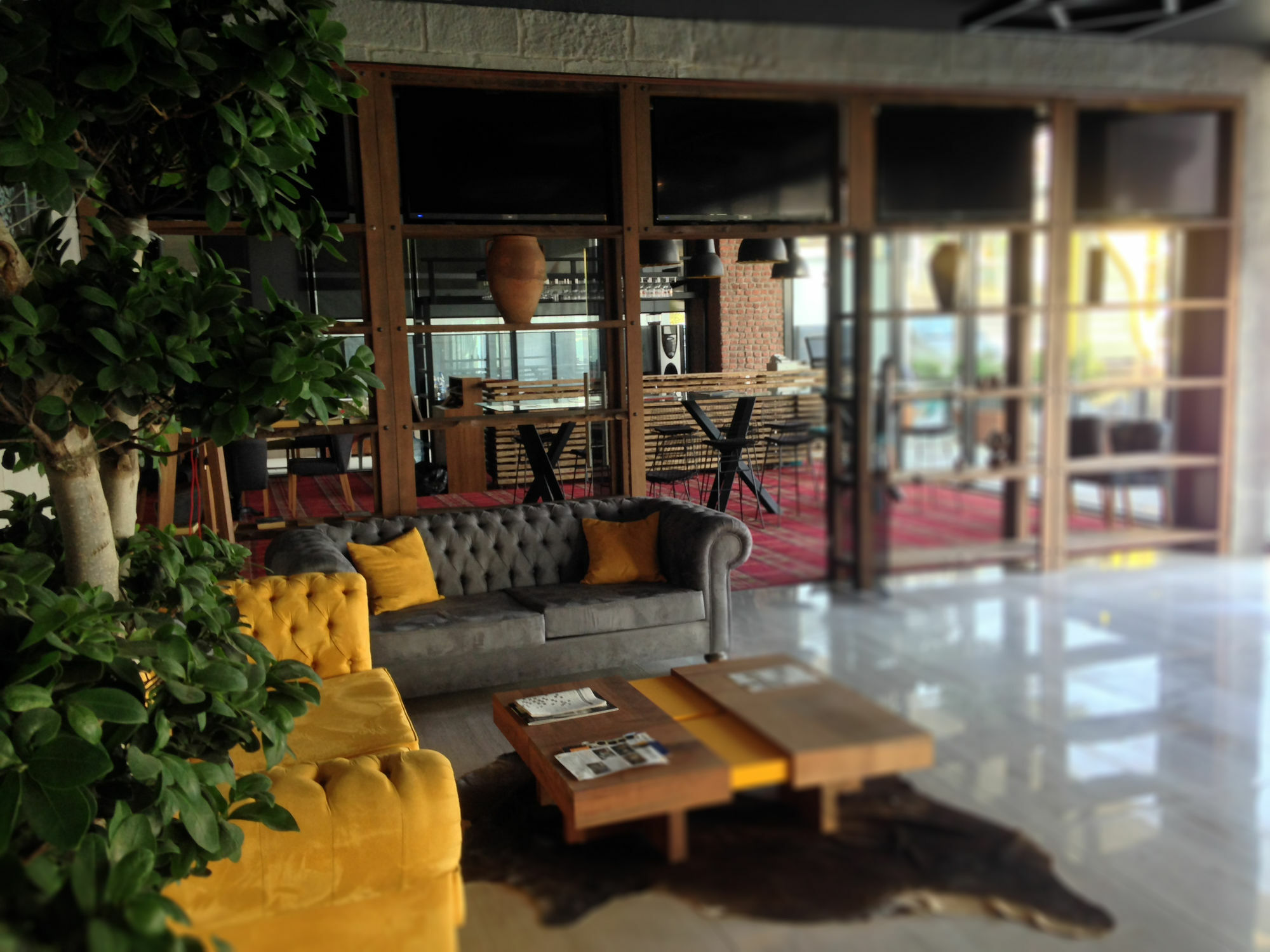 Livello Hotel Istanbul Bagian luar foto